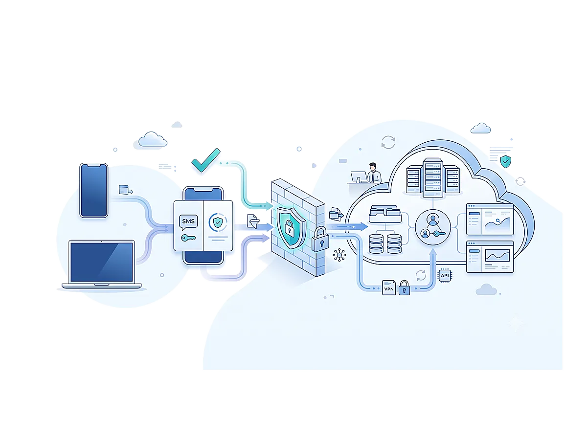 Multi-Factor Authentication (MFA)